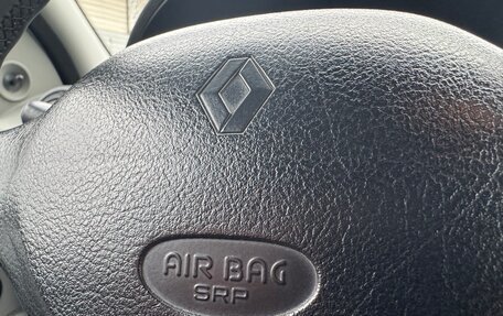 Renault Logan I, 2006 год, 385 000 рублей, 14 фотография