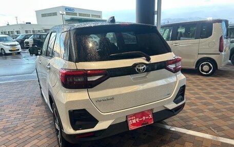 Toyota Raize I, 2021 год, 1 320 855 рублей, 7 фотография