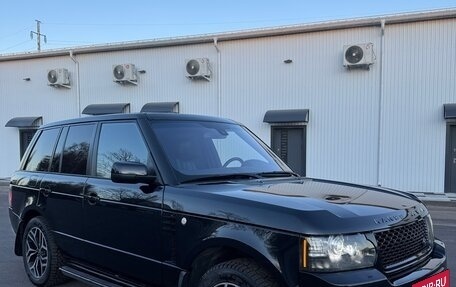 Land Rover Range Rover III, 2011 год, 2 200 000 рублей, 16 фотография