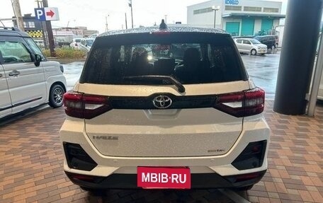 Toyota Raize I, 2021 год, 1 320 855 рублей, 6 фотография