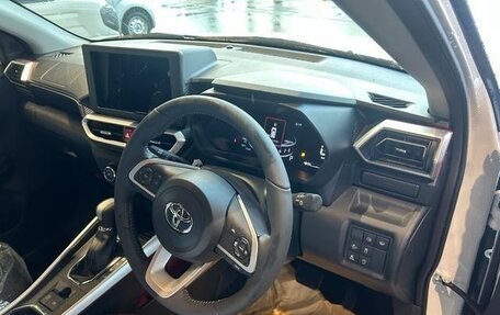 Toyota Raize I, 2021 год, 1 320 855 рублей, 9 фотография