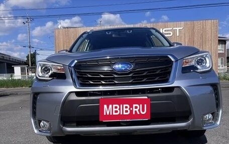 Subaru Forester, 2017 год, 1 860 855 рублей, 2 фотография