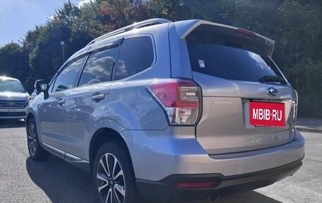 Subaru Forester, 2017 год, 1 860 855 рублей, 6 фотография