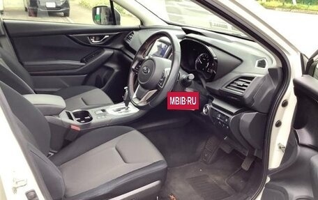 Subaru XV II, 2020 год, 1 718 855 рублей, 11 фотография