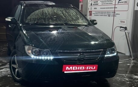 Lifan Solano I (630) рестайлинг, 2011 год, 300 000 рублей, 6 фотография