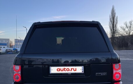 Land Rover Range Rover III, 2011 год, 2 200 000 рублей, 15 фотография