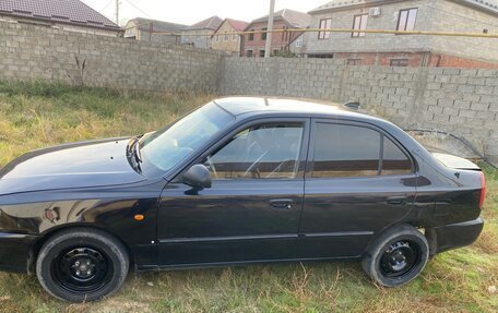 Hyundai Accent II, 2009 год, 325 000 рублей, 5 фотография