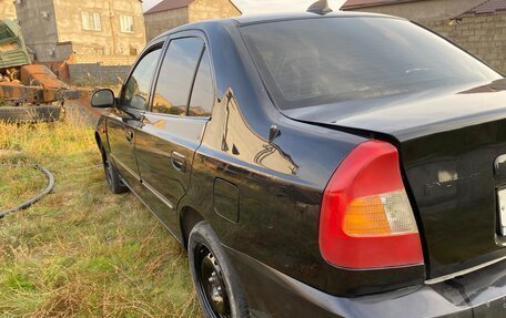Hyundai Accent II, 2009 год, 325 000 рублей, 4 фотография