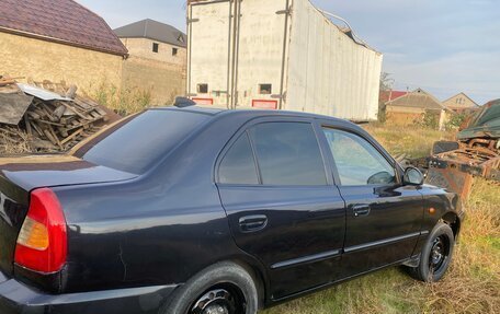 Hyundai Accent II, 2009 год, 325 000 рублей, 8 фотография