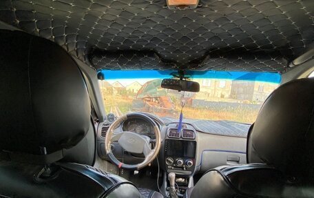 Hyundai Accent II, 2009 год, 325 000 рублей, 2 фотография