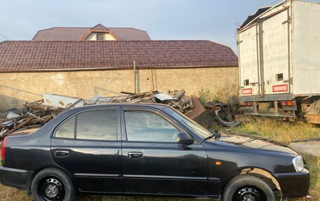 Hyundai Accent II, 2009 год, 325 000 рублей, 7 фотография