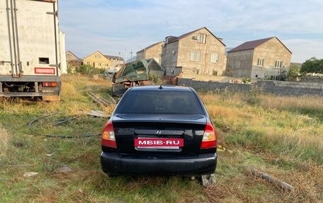 Hyundai Accent II, 2009 год, 325 000 рублей, 3 фотография