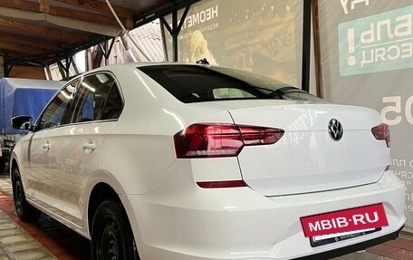 Volkswagen Polo VI (EU Market), 2021 год, 1 000 000 рублей, 3 фотография