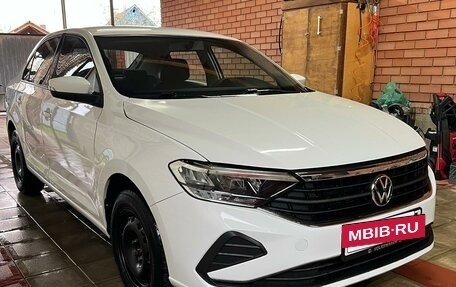 Volkswagen Polo VI (EU Market), 2021 год, 1 000 000 рублей, 2 фотография