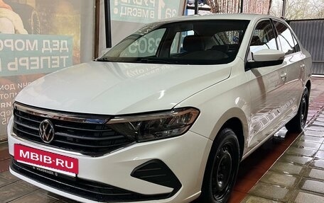 Volkswagen Polo VI (EU Market), 2021 год, 1 000 000 рублей, 1 фотография