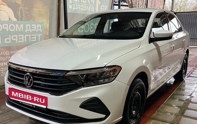 Volkswagen Polo VI (EU Market), 2021 год, 1 000 000 рублей, 1 фотография