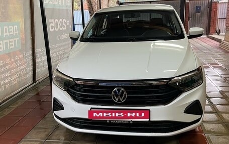 Volkswagen Polo VI (EU Market), 2021 год, 1 000 000 рублей, 5 фотография