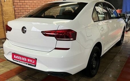 Volkswagen Polo VI (EU Market), 2021 год, 1 000 000 рублей, 4 фотография