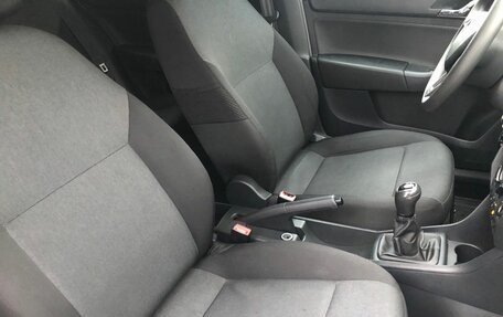 Skoda Rapid I, 2016 год, 995 000 рублей, 10 фотография