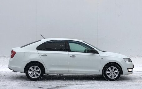 Skoda Rapid I, 2016 год, 995 000 рублей, 4 фотография