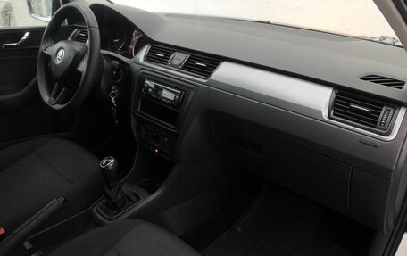 Skoda Rapid I, 2016 год, 995 000 рублей, 9 фотография