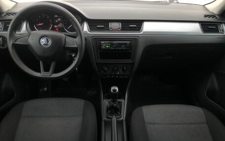 Skoda Rapid I, 2016 год, 995 000 рублей, 12 фотография