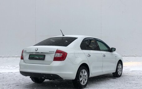 Skoda Rapid I, 2016 год, 995 000 рублей, 5 фотография