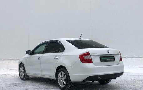 Skoda Rapid I, 2016 год, 995 000 рублей, 7 фотография