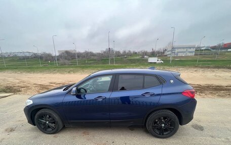 BMW X2, 2018 год, 2 550 000 рублей, 7 фотография