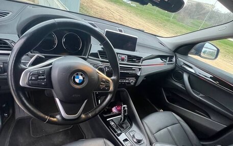 BMW X2, 2018 год, 2 550 000 рублей, 10 фотография