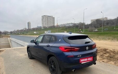 BMW X2, 2018 год, 2 550 000 рублей, 5 фотография
