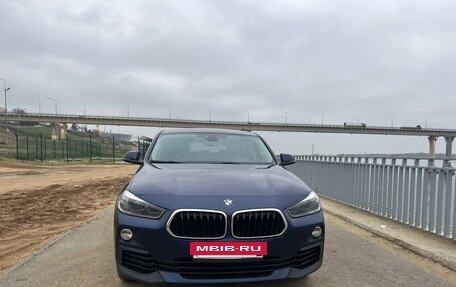 BMW X2, 2018 год, 2 550 000 рублей, 3 фотография