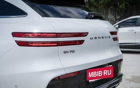 Genesis GV70, 2024 год, 6 990 099 рублей, 3 фотография