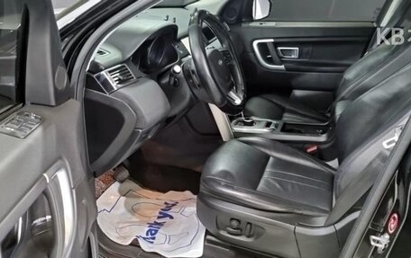 Land Rover Discovery Sport I рестайлинг, 2019 год, 2 094 027 рублей, 5 фотография