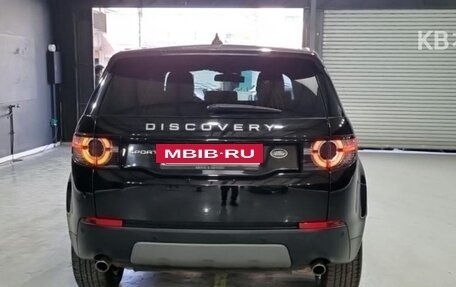 Land Rover Discovery Sport I рестайлинг, 2019 год, 2 094 027 рублей, 4 фотография