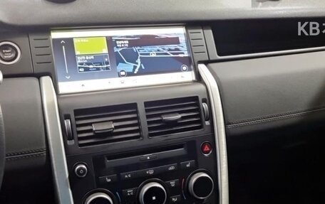 Land Rover Discovery Sport I рестайлинг, 2019 год, 2 094 027 рублей, 9 фотография