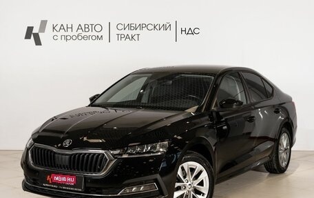 Skoda Octavia IV, 2021 год, 2 700 000 рублей, 1 фотография