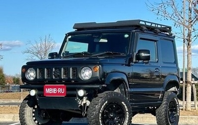 Suzuki Jimny, 2021 год, 1 493 586 рублей, 1 фотография