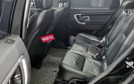 Land Rover Discovery Sport I рестайлинг, 2019 год, 2 094 027 рублей, 14 фотография