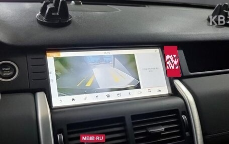 Land Rover Discovery Sport I рестайлинг, 2019 год, 2 094 027 рублей, 10 фотография