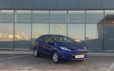 Ford Fiesta, 2015 год, 589 000 рублей, 2 фотография