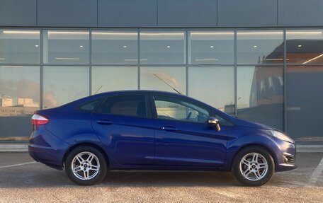 Ford Fiesta, 2015 год, 589 000 рублей, 3 фотография