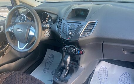 Ford Fiesta, 2015 год, 589 000 рублей, 8 фотография