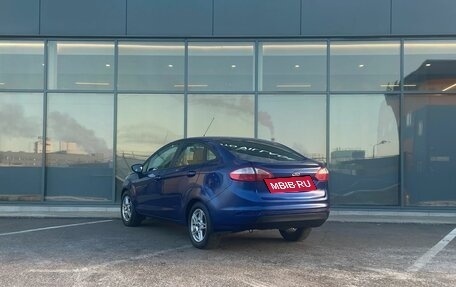 Ford Fiesta, 2015 год, 589 000 рублей, 5 фотография