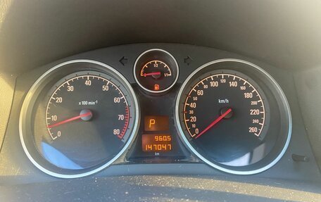 Opel Astra H, 2010 год, 539 000 рублей, 9 фотография