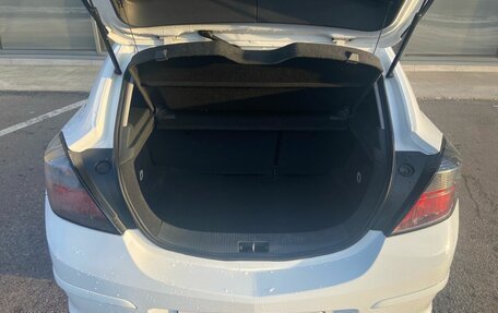 Opel Astra H, 2010 год, 539 000 рублей, 12 фотография