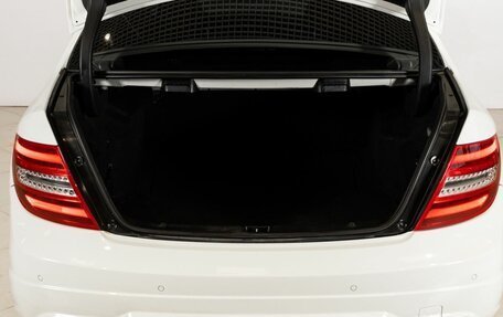 Mercedes-Benz C-Класс, 2011 год, 1 340 000 рублей, 15 фотография