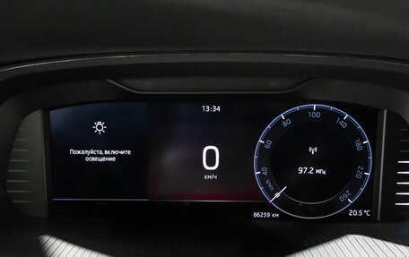 Skoda Octavia IV, 2021 год, 2 700 000 рублей, 6 фотография