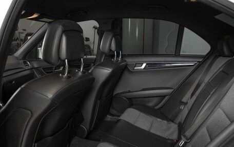 Mercedes-Benz C-Класс, 2011 год, 1 340 000 рублей, 17 фотография