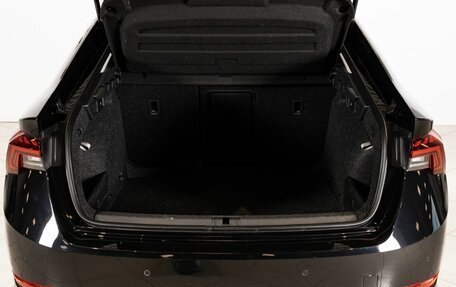 Skoda Octavia IV, 2021 год, 2 700 000 рублей, 18 фотография